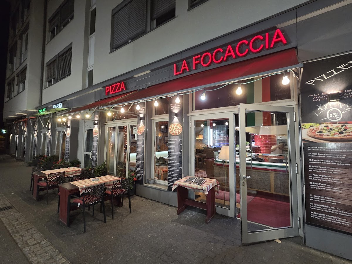 La Focaccia